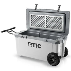 72 QT Ultra-Light Wheeled Cooler