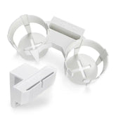Ultra-Light Cooler Cup Holder & Accessory Adapter