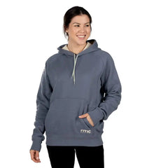 Water-Repellent Pullover Hoodie - Athletic Fit
