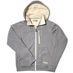Men's Water-Repellent Full-Zip Hoodie