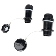 52 QT Ultra-Light Cooler Drain Plugs