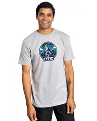 Night Camp Short Sleeve T-Shirt