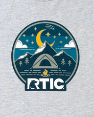 Night Camp Short Sleeve T-Shirt