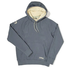Water-Repellent Pullover Hoodie - Athletic Fit