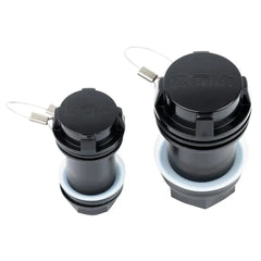 52 QT Ultra-Light Cooler Drain Plugs