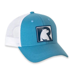 Bear Logo Truckers Hat