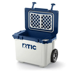 22 QT Ultra-Light Wheeled Cooler