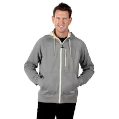 Men's Water-Repellent Full-Zip Hoodie