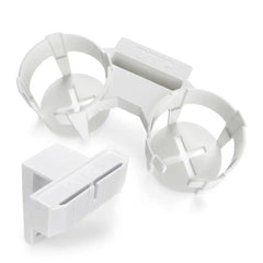 Ultra-Light Cooler Cup Holder & Accessory Adapter